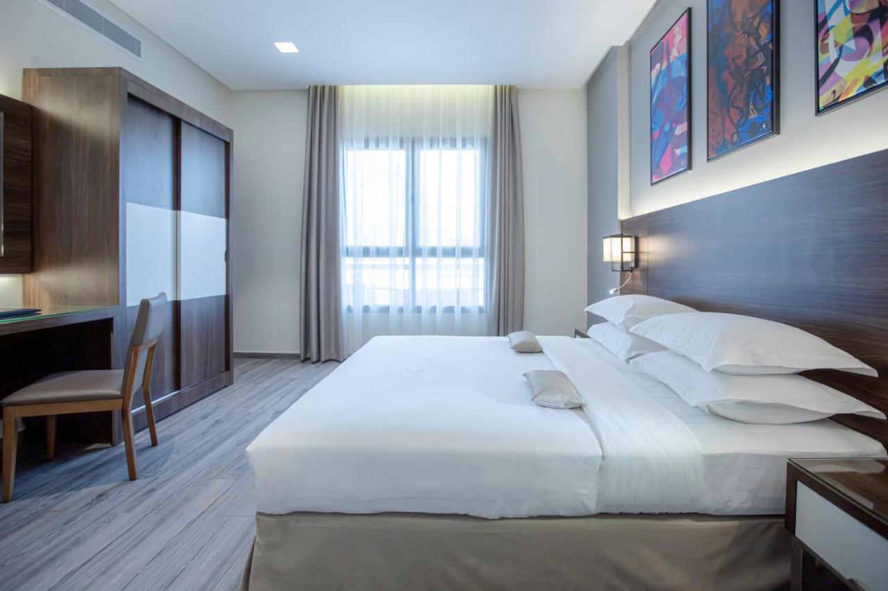 Hafawah Suites Медина Экстерьер фото
