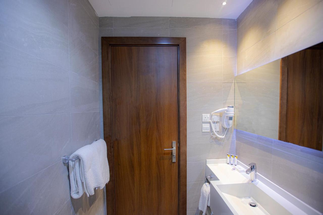 Hafawah Suites Медина Экстерьер фото
