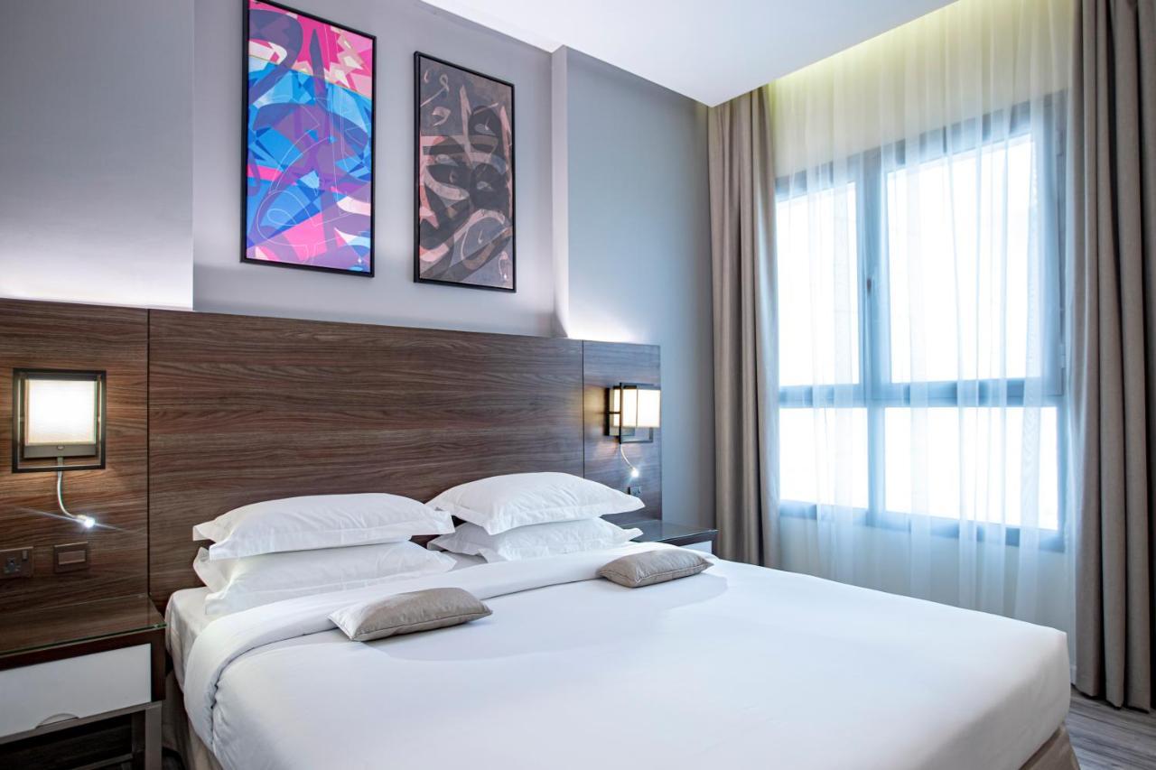 Hafawah Suites Медина Экстерьер фото