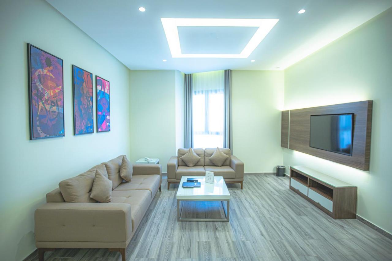 Hafawah Suites Медина Экстерьер фото