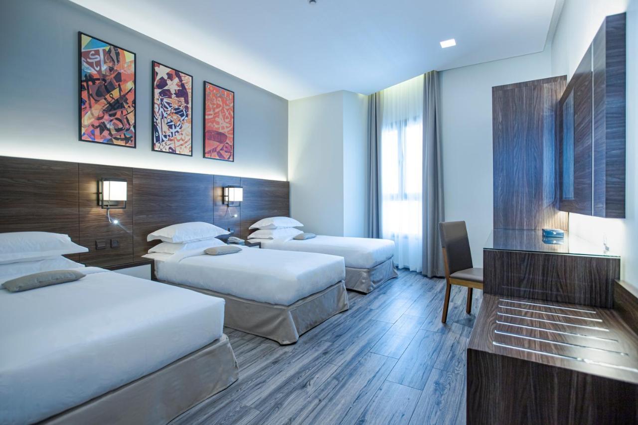 Hafawah Suites Медина Экстерьер фото