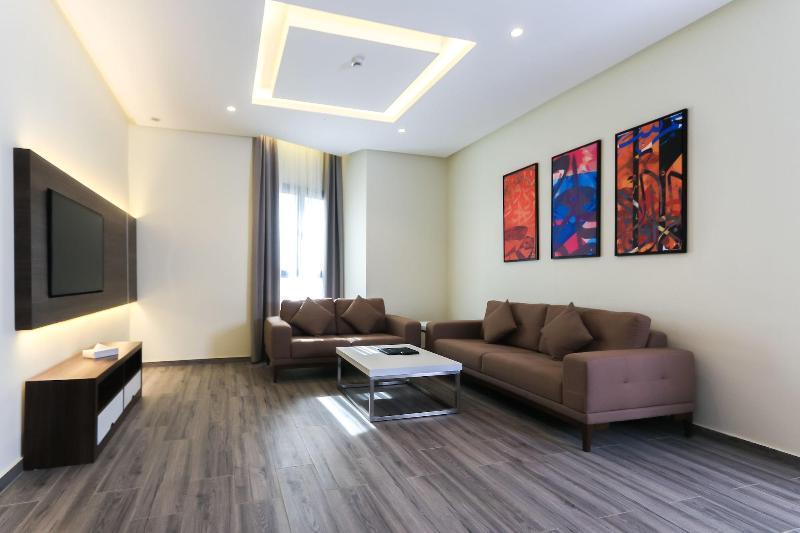 Hafawah Suites Медина Экстерьер фото