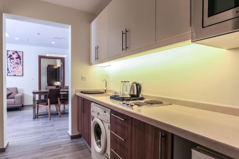 Hafawah Suites Медина Экстерьер фото