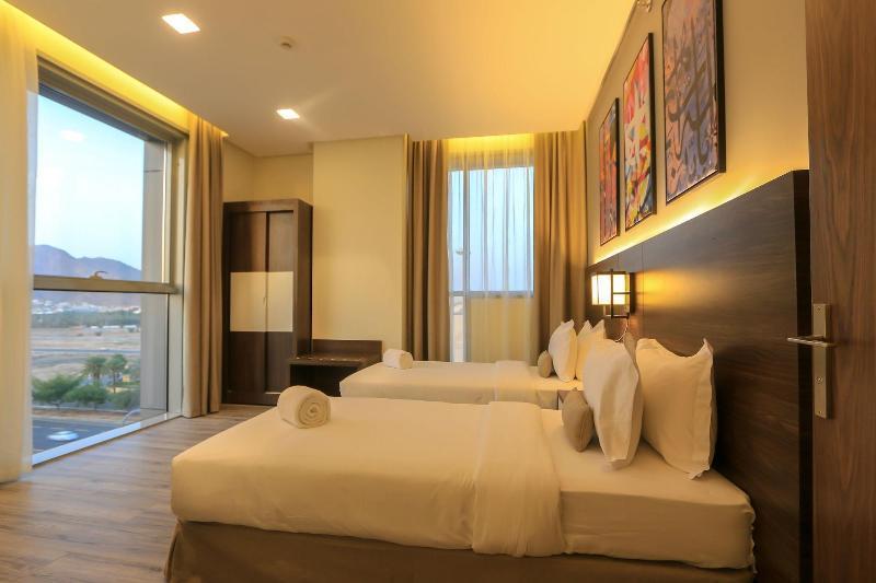 Hafawah Suites Медина Экстерьер фото