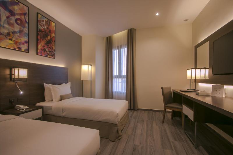 Hafawah Suites Медина Экстерьер фото