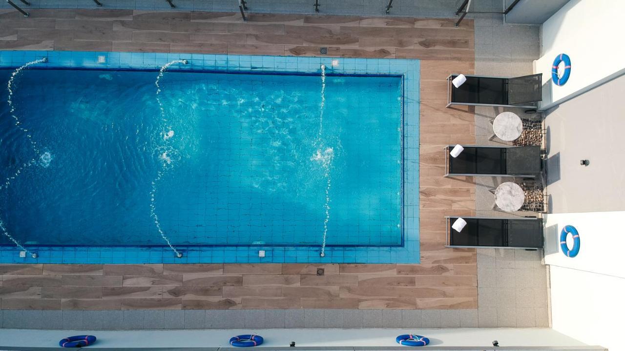 Hafawah Suites Медина Экстерьер фото