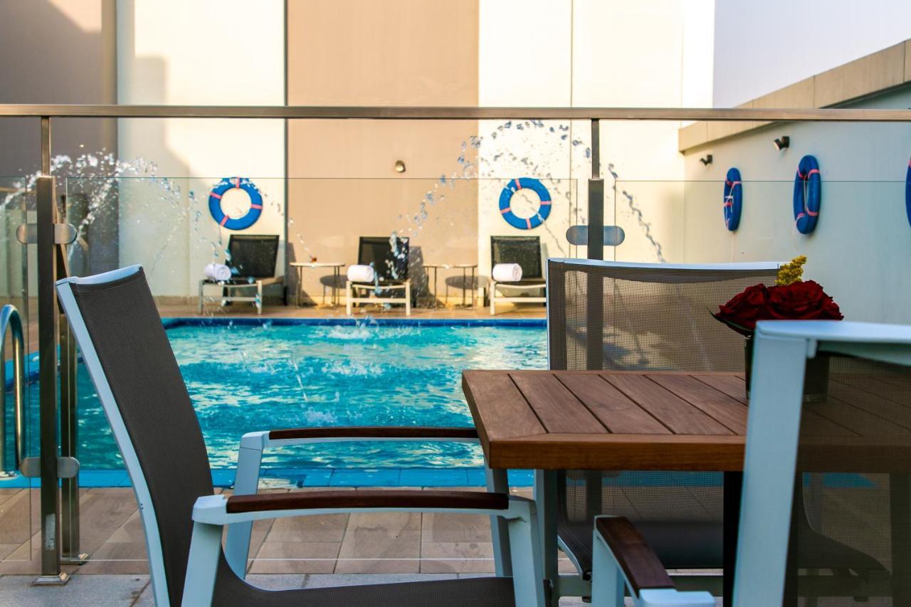 Hafawah Suites Медина Экстерьер фото