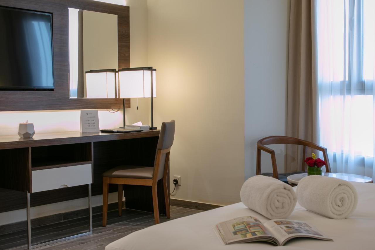 Hafawah Suites Медина Экстерьер фото