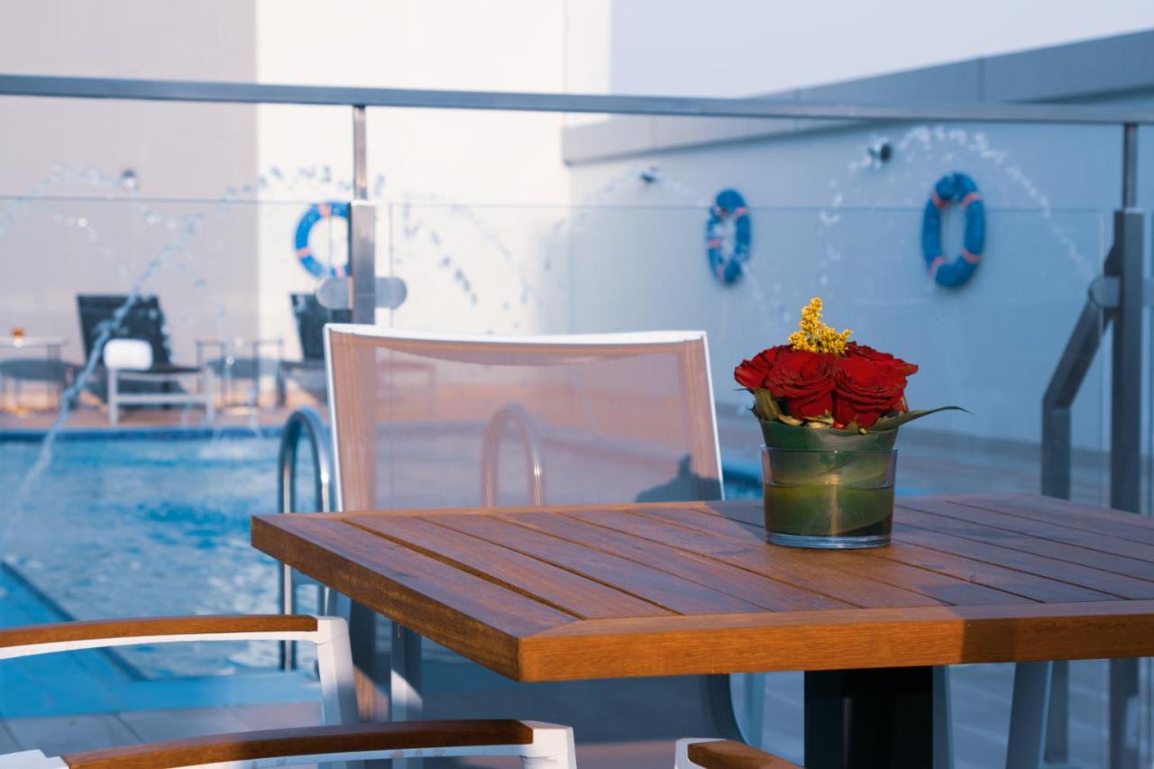 Hafawah Suites Медина Экстерьер фото