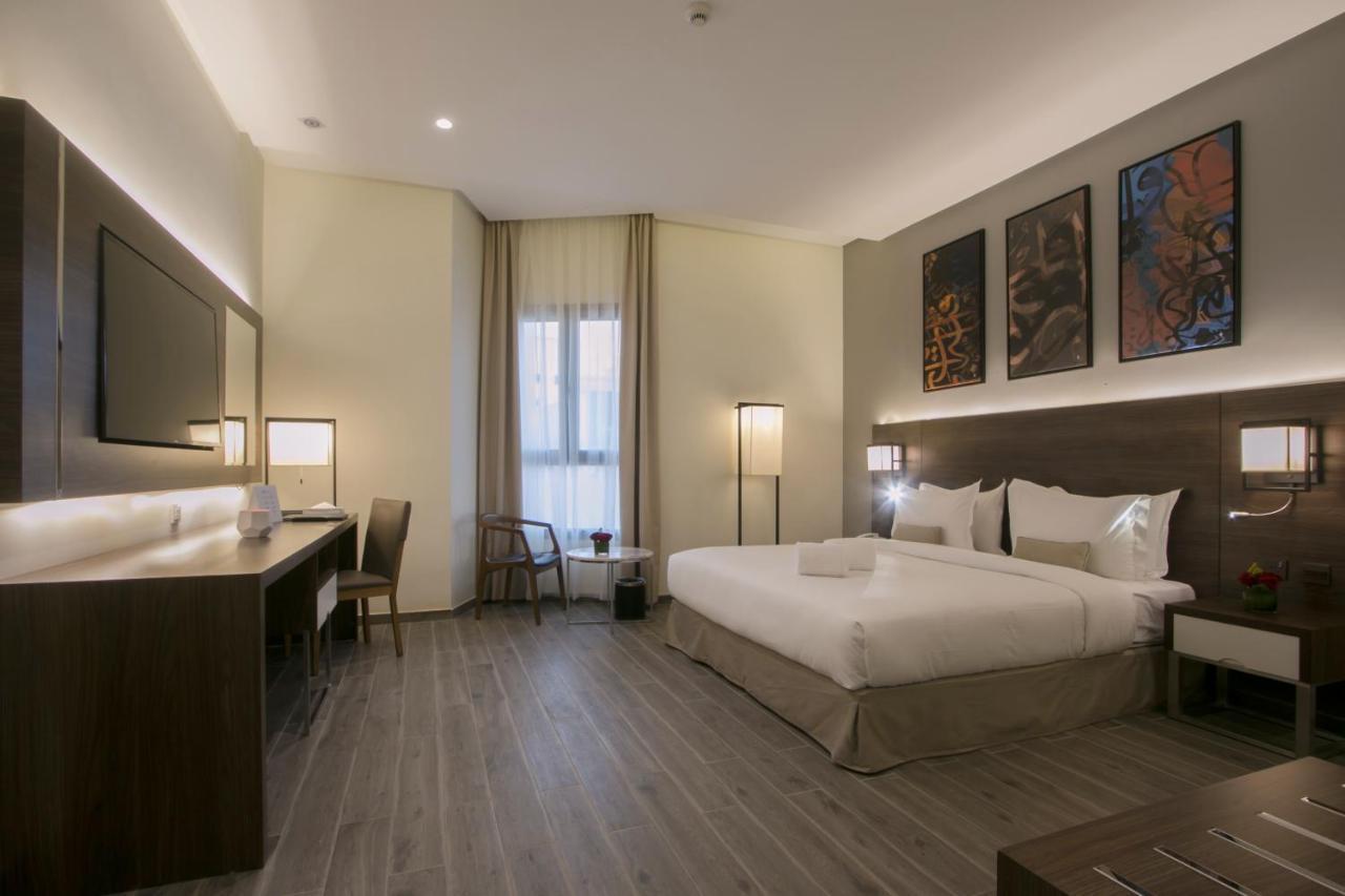 Hafawah Suites Медина Экстерьер фото