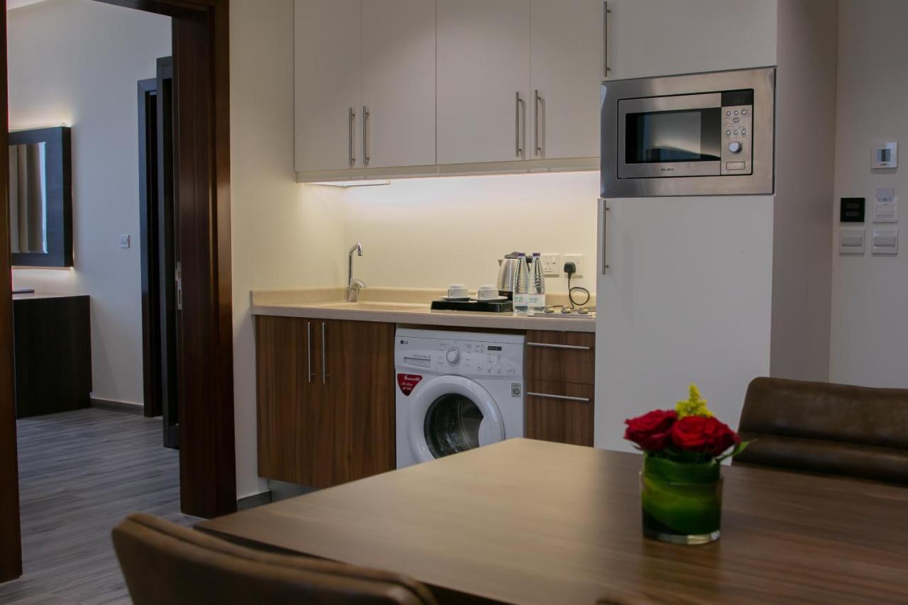 Hafawah Suites Медина Экстерьер фото