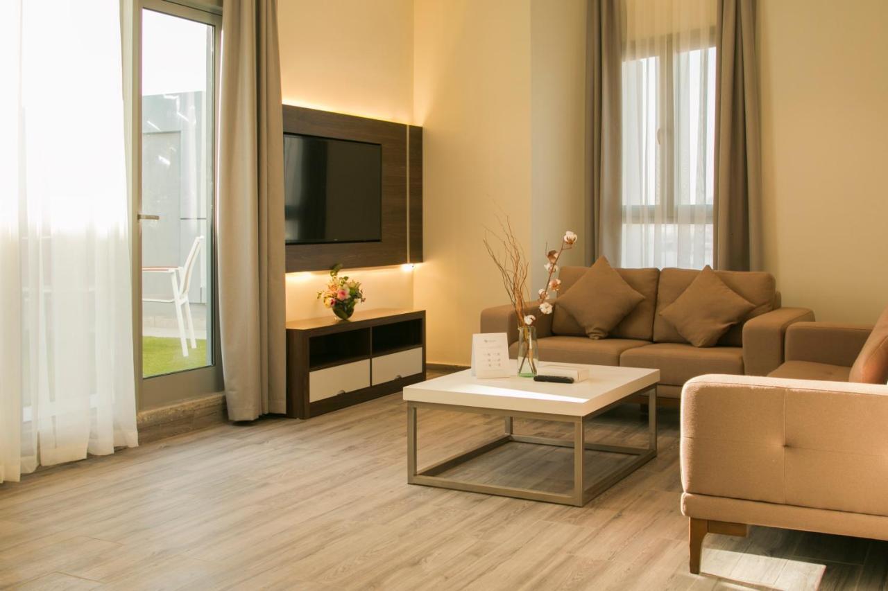 Hafawah Suites Медина Экстерьер фото