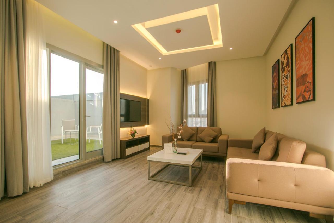 Hafawah Suites Медина Экстерьер фото