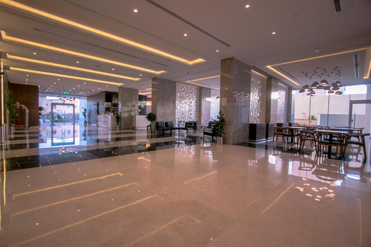 Hafawah Suites Медина Экстерьер фото