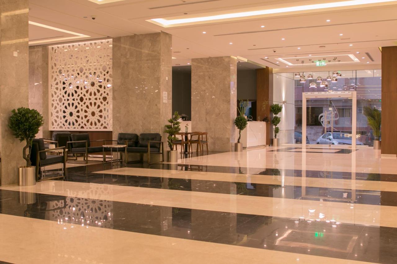 Hafawah Suites Медина Экстерьер фото